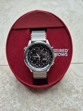 Citizen Red Arrows Eco‑Drive