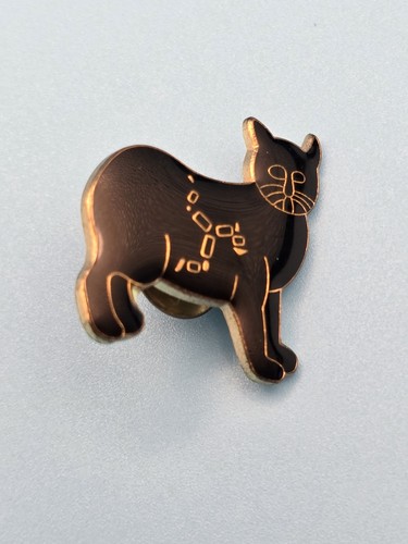 Pin badge enamel manx isle - badge,