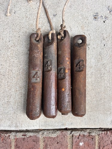 Vintage cast iron - cast,
