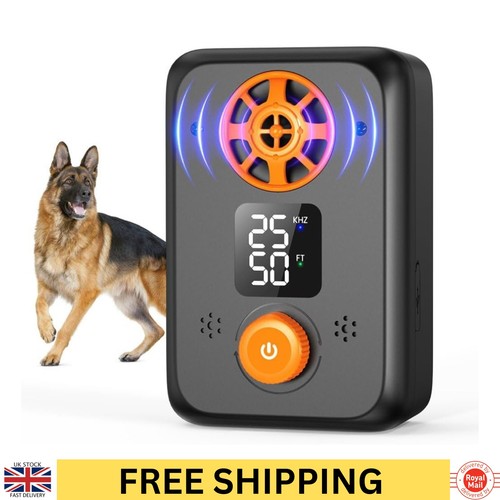 Dog bark deterrent - bark,