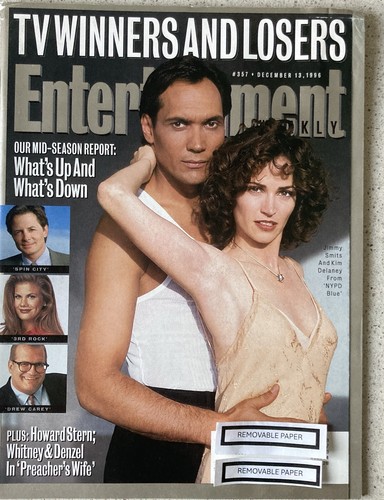 Entertainment weekly magazine - entertainment,