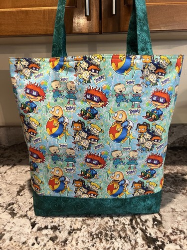 Custom rugrats cartoon cotton - custom,