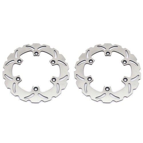 Front brake discs for - for, honda