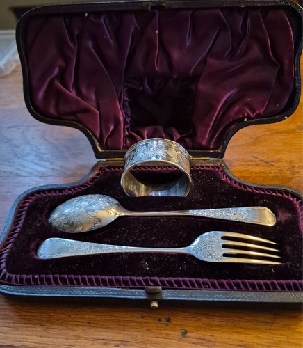 Victorian 1866 sterling - 1866,