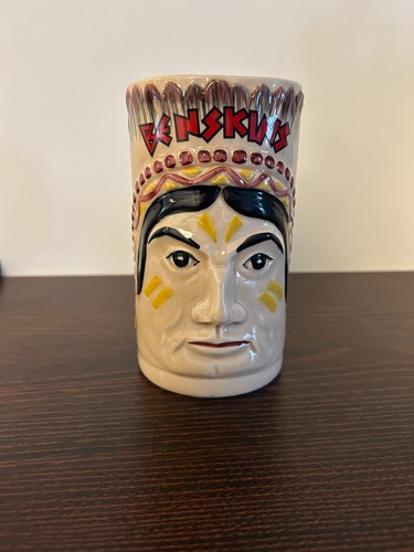 Sylvac rare benskins indian - sylvac, in