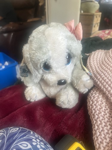 Vintage sad sam plush toy - sad,