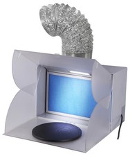 Portable Fold Away Airbrush