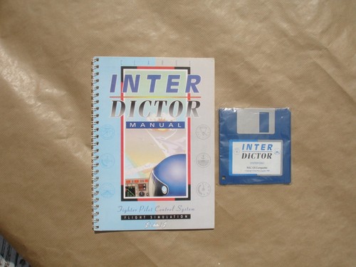 Inter dictor mission flight - inter,