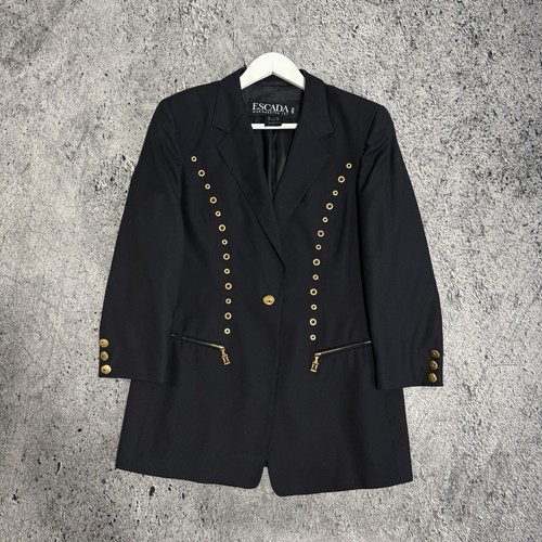 Vintage escada margaretha - vintage, ley
