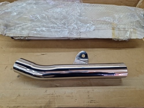 Redline exhaust solution - exhaust, link