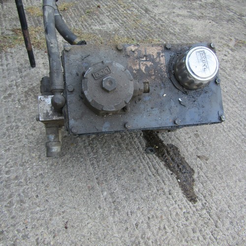 Benford terex mbr71 auxilary - ,