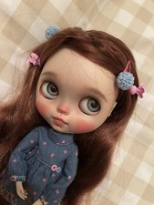 🌸  OOAK Blythe Custom doll By Tatyana Vlasenko- choice of hair 🌸