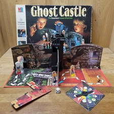 Ghost Castle MB Games Haunted