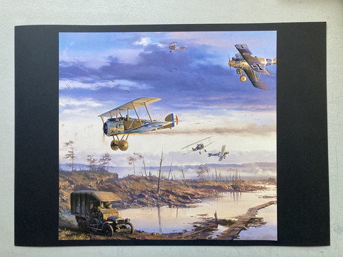 Military aviation print - military, print-