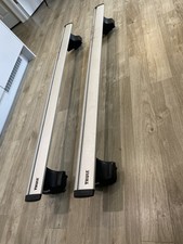 Thule Wing Bar & 754 Foot Pack