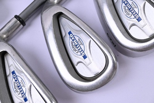 Callaway irons 3 pw - 3-pw, /
