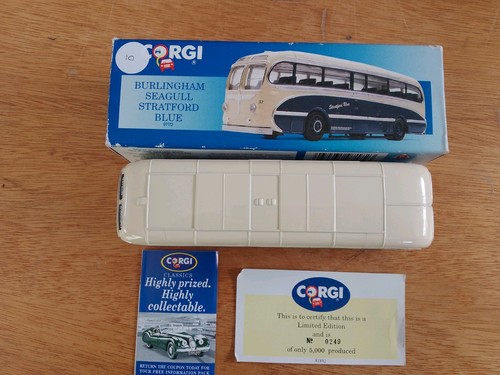 Corgi 97172 burlington - 97172,