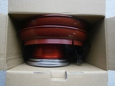 GILES & POSNER ELECTRIC CHOCOLATE FOUNTAIN AT 3 TIER WITH INSTRUCTIONS