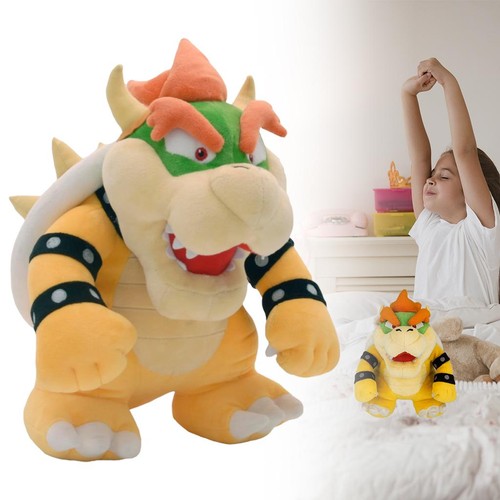 Super mario bros - mario, bowser