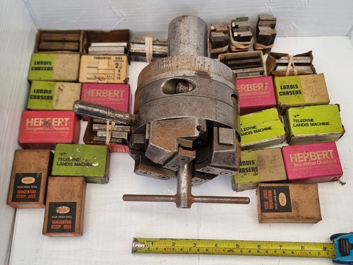 Landis landmatic 4 - landis, 1/4