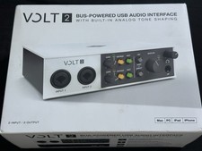 Universal audio volt2 usb - audio,
