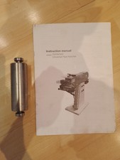 pipe tube notcher Linisher Grinder Sander 