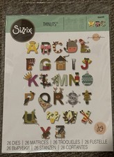 Sizzix Thinlits 26 Piece Set -