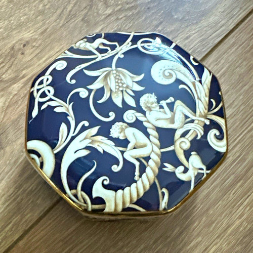Wedgwood cornucopia octagonal - wedgwood,