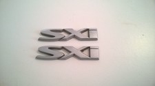 Genuine Vauxhall SXI Sides