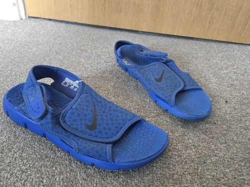 Nike sunray shoes - sz, uk
