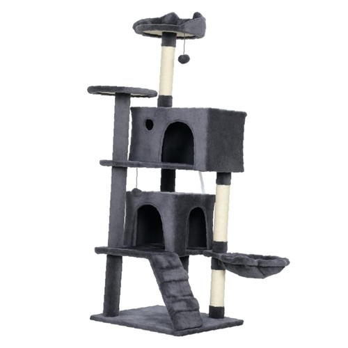 Cat playground tower - playground, cozy