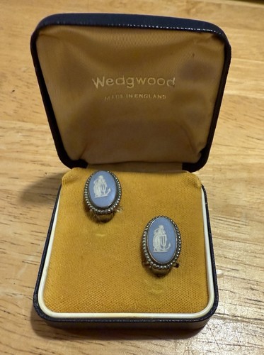Vintage wedgwood blue - vintage,