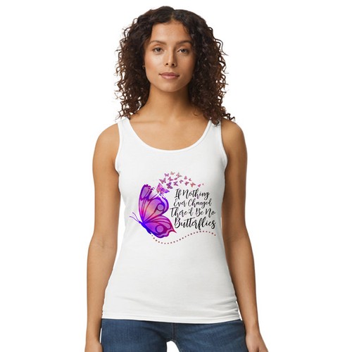 Nothing ever changed womens - if,