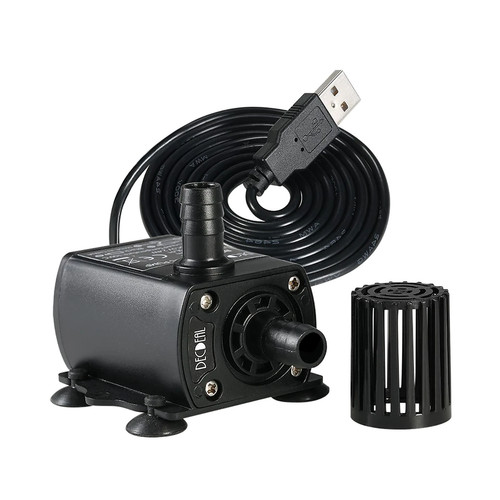 12v 250l h brushless - 250l/h,