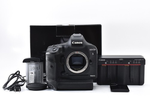 Exc box canon eos 1d - canon, x