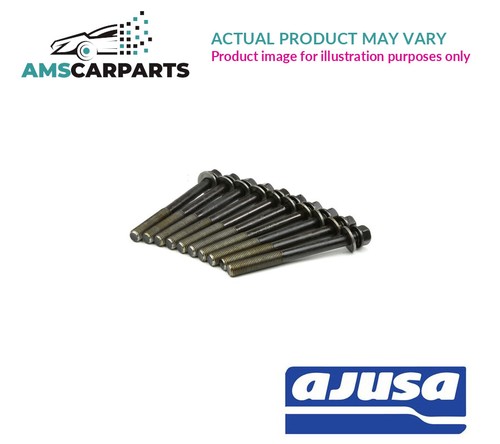 Cylinder head bolts - cylinder,