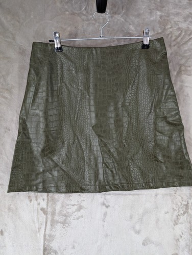 Primark khaki green - khaki, faux