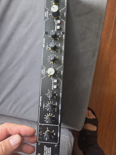 Drawmer 1976 stereo band - drawmer, 3-band