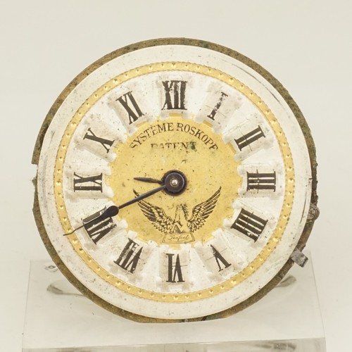 Rare roskopf movement pocket - rare!,