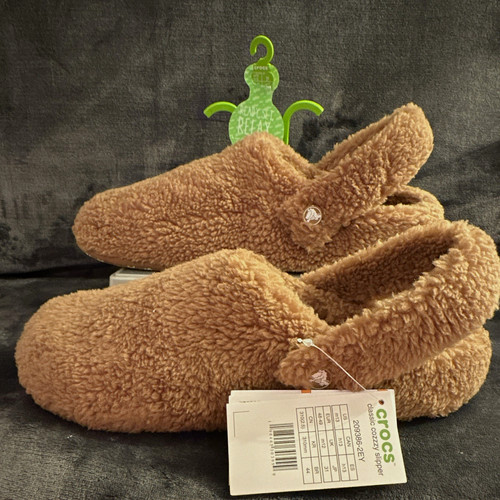 Crocs classic cozzzy slipper - crocs,