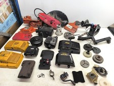 HUSQVARNA PARTNER MCCULLOCH STIHL CHAINSAW STRIMMER TRIMMER MIXED PARTS JOB LOT 