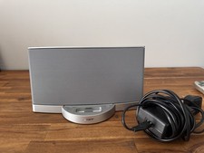 Bose Bluetooth SoundDock Series II Digital Music System With Bluetooth adapter