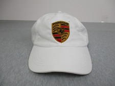 Porsche Hat Cap Strap Back
