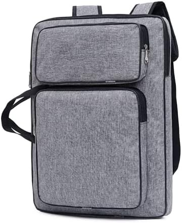 Art portfolio case folder - portfolio,