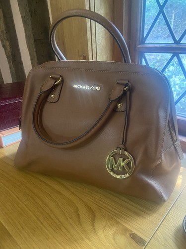 Michael kors tan brown - kors,