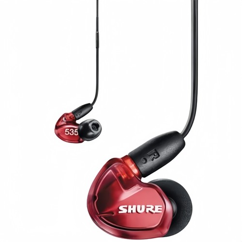 Shure se535 sound isolating - shure,