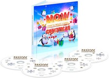 NOW That's What I Call Christmas 2024 (CD) - Brand New & Sealed Free UK P&P