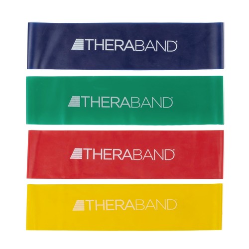 Theraband resistance band - band, loop