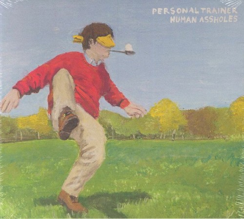 Personal trainer human - trainer,