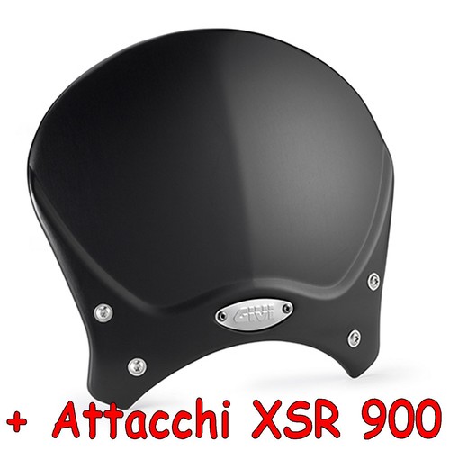 Givi dome yamaha xsr900 - xsr900, 2016